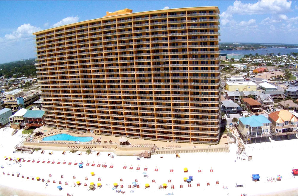 Treasure Island Beach Resort Panama City Beach Luaran gambar